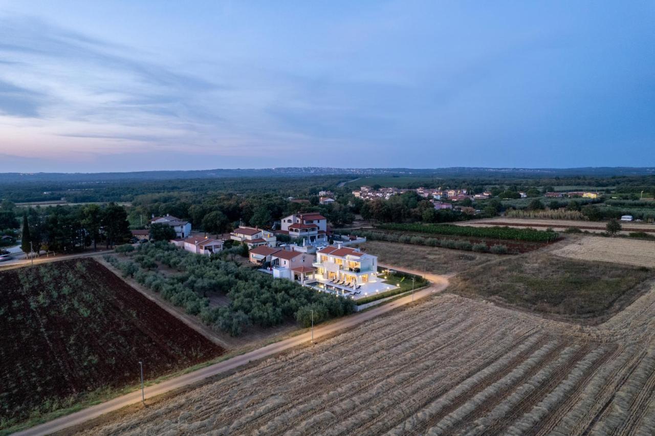 Villa Grivicic Nova Vas  Exterior photo